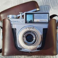 MACCHINA FOTOGRAFICA "BENCINI KOROLL 2"