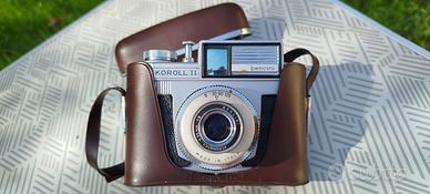MACCHINA FOTOGRAFICA "BENCINI KOROLL 2"
