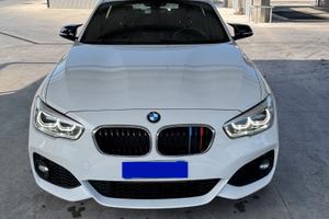 BMW SERIE 1 / OK NEOPATENTATI / GARANZIA
