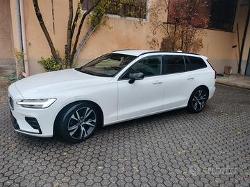 volvo v60 rdesign 2000 awd 190 cv