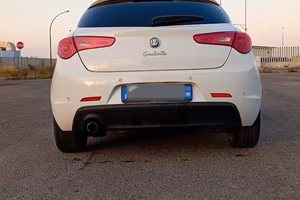 Alfa Romeo Giulietta 1.6