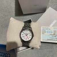 Seiko 5 sport gmt