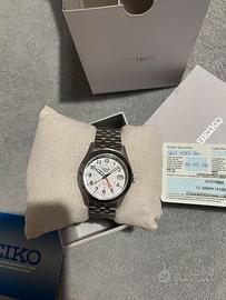Seiko 5 sport gmt