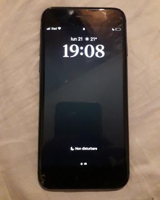 Iphone 8 nero