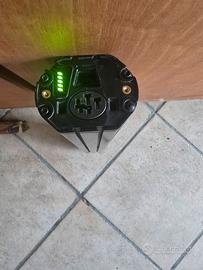 Batteria Bosch PowerTube 625 Wh Orizzontale