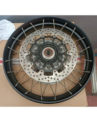 Cerchio con Disco per Multistrada Enduro 50122522A