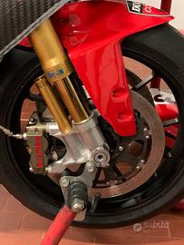 DUCATI motore 1098 e avantreno SBK 999RS