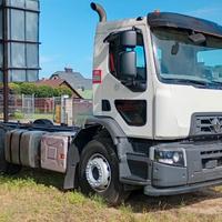 Renault Trucks C430 6x2 a telaio