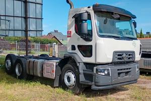 Renault Trucks C430 6x2 a telaio