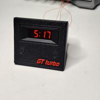 orologio renault 5 gt turbo