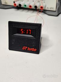 orologio renault 5 gt turbo