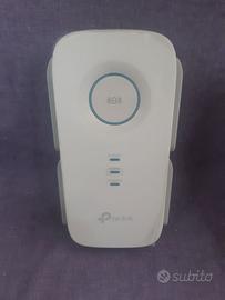 TP-Link RE650 Ripetitore WiFi, Range Extender