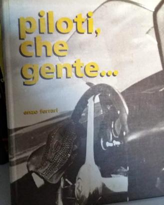 Pubblicazioni originali Ferrari 