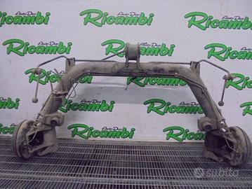 PONTE PER SMART FORTWO A450 600 ANNO 2004