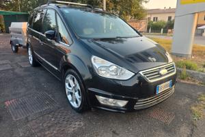 Ford Galaxy 2.0 TDCi 115 CV DPF Titanium