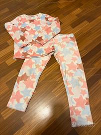 Pigiama tezenis orsetto 10-11 anni bambina