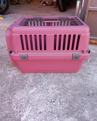 trasportino per cane medio 