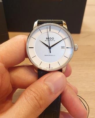 Mido Baroncelli Signature Gent Automatico 39mm