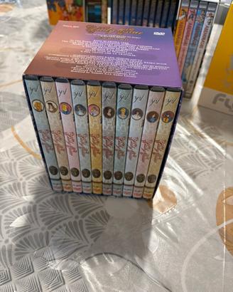 Lady Oscar Collector’s box dvd