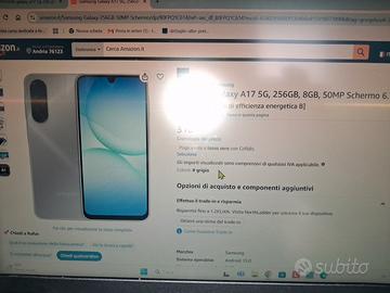 Samsung Galaxy A17