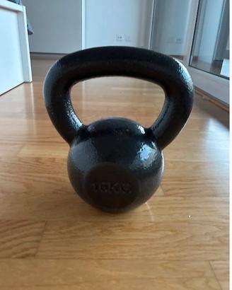 Kettlebell 12 Kg - 16kg