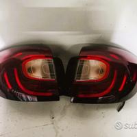 Fanale posteriore led renault captur 2015 2019