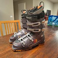 Scarponi Free touring alpinismo 