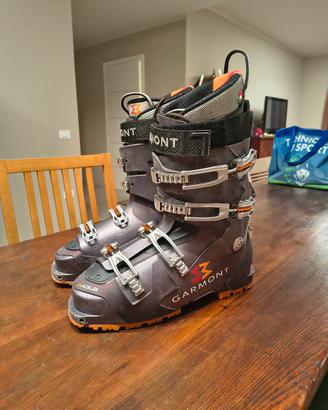 Scarponi Free touring alpinismo 