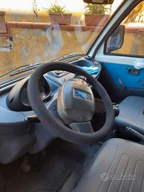 Furgone Piaggio Porter