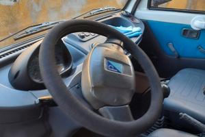 Furgone Piaggio Porter