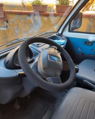 Furgone Piaggio Porter