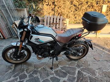 Cfmoto 700cl-x - 2022