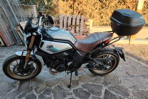 Cfmoto 700cl-x - 2022