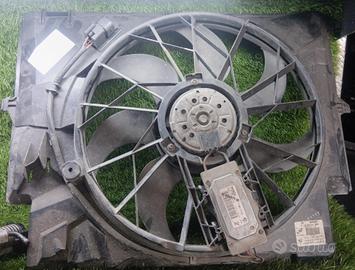 ELETTROVENTOLA BMW Serie 1 Serie (E87) 7561711.9 D