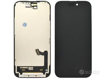 Display di ricambio per iPhone 15 INCELL