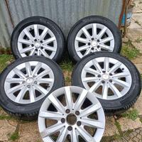 Cerchi in lega Mercedes  16"