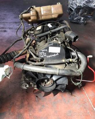 Motore cambio F1AE0481A
