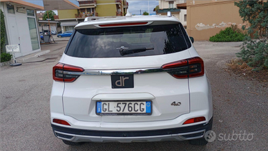 Stupenda DR 4:Bianca anno 2022/11 km 92000