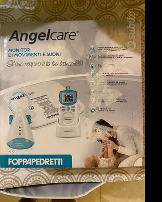 Angel care foppapedretti