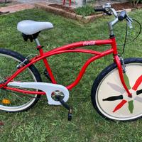 Bici cruiser