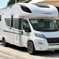 Adria Coral Axess XL 660 SL