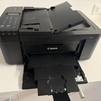 Stampante Multifunzione a Colori Canon TR4550