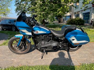 Harley-davidson Low Rider ST Fast Johnnie Enthusia