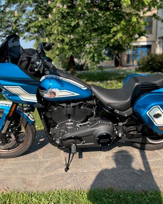 Harley-davidson Low Rider ST Fast Johnnie Enthusia