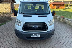 Ford Transit 350 2.0TDCi EcoBlue 170CV PM Cab.Entr