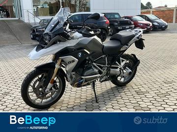 BMW Motorrad R 1200 GS ABS MY13