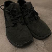 Scarpe Nike Stefan Janoski nere.