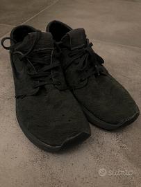 Scarpe Nike Stefan Janoski nere.