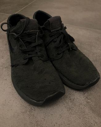 Scarpe Nike Stefan Janoski nere.