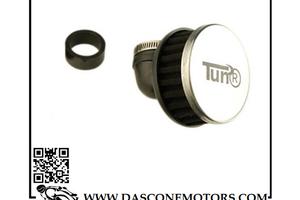 FILTRO ARIA TUN’R UNIVERSALE Ø28-35 AIR COOL NERO 